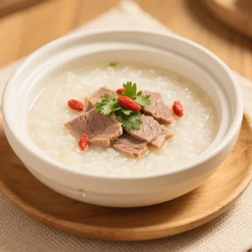 牛肉粥